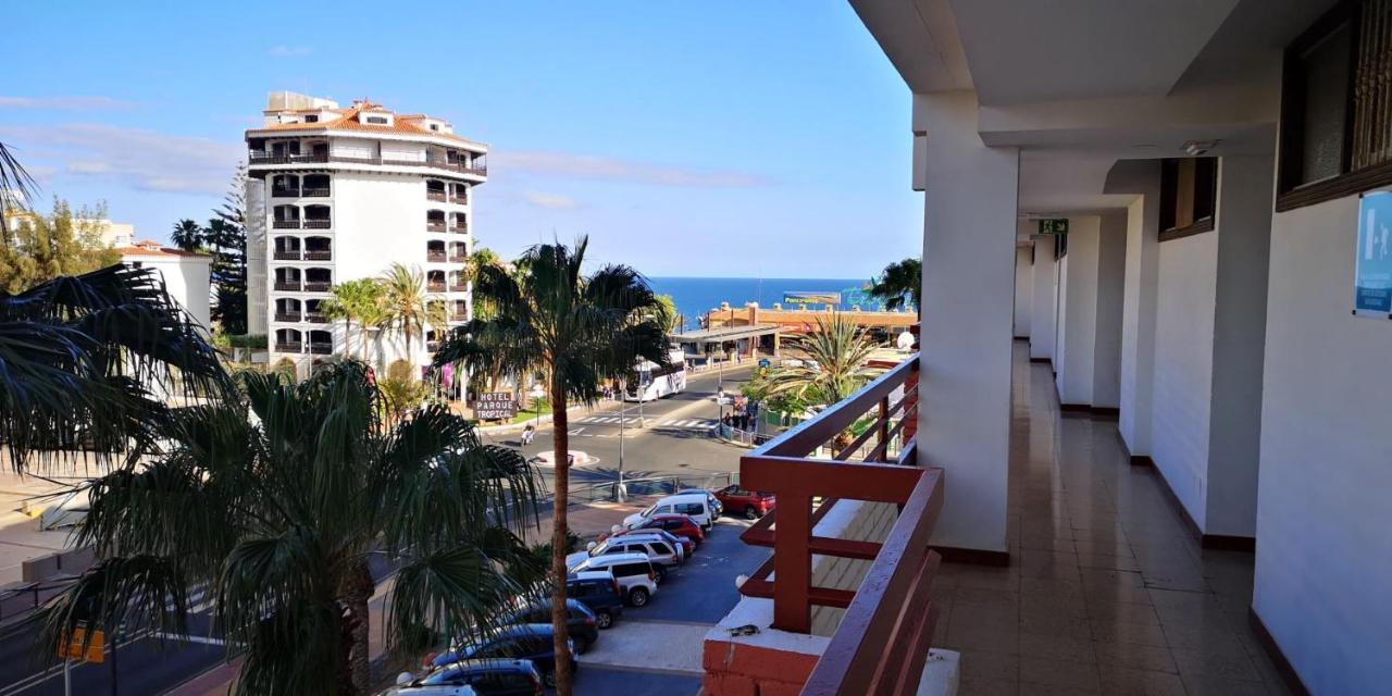 Top-Apartment, 4 Og, Seitlicher Meerblick, Mit 1 Schlafzimmer Im Herzen Von Playa Del Ingles , Gran Canaria 外观 照片